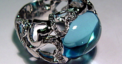Bague joaillerie